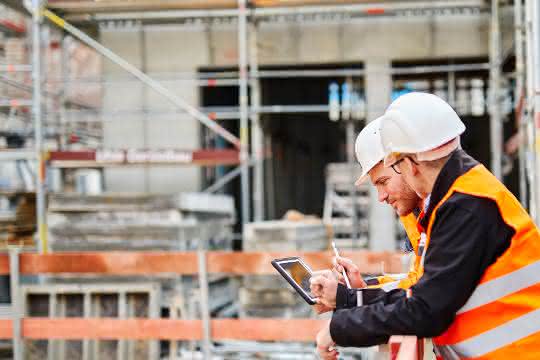 Digitalisierung: Aus der Cloud auf die Baustelle