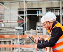 Digitalisierung: Aus der Cloud auf die Baustelle