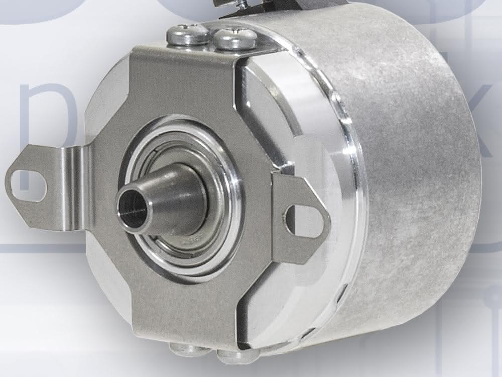 Servo motor feedback interface SCS open link from Hengstler