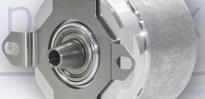 Servo motor feedback interface SCS open link from Hengstler
