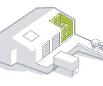 Feasibility study: Micro-depots in cities: Less congestion, faster delivery?