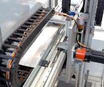 Rollon-Tecline linear axles Modular linear axes: Heavy-duty axles for production and logistics