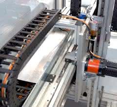 Modular linear axes: Heavy-duty axles for production and logistics