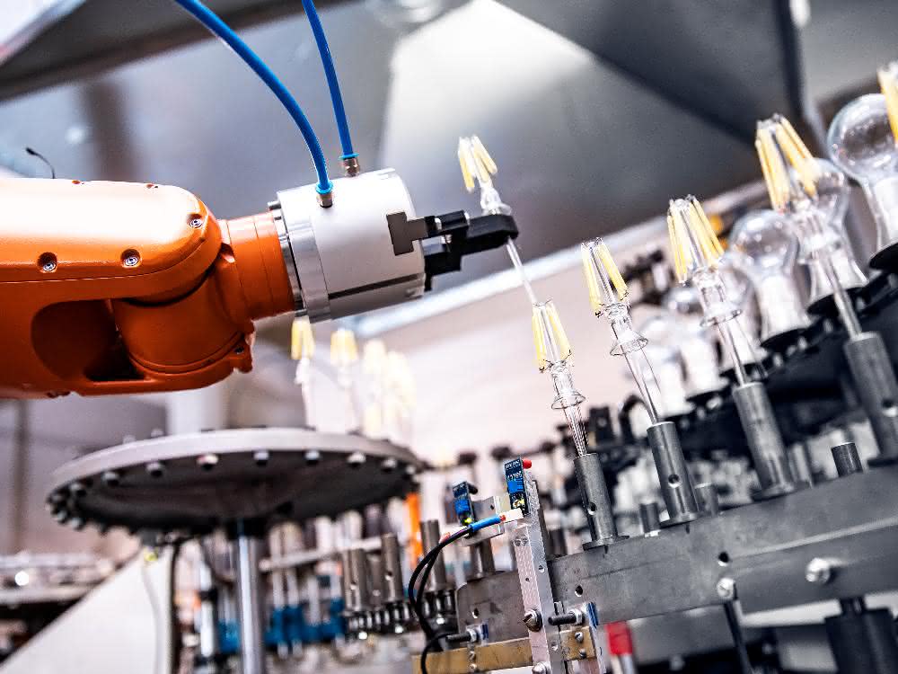 Robotics and automation technology Robotics and automation technology