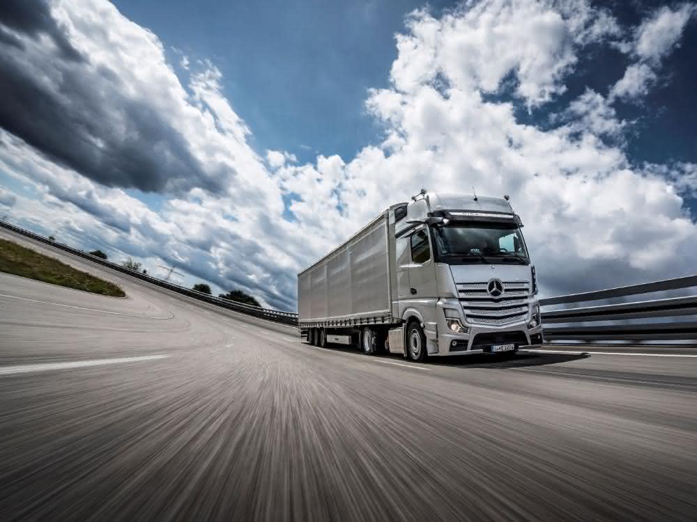 Award verliehen: Der neue Actros wird Truck of the Year 2020