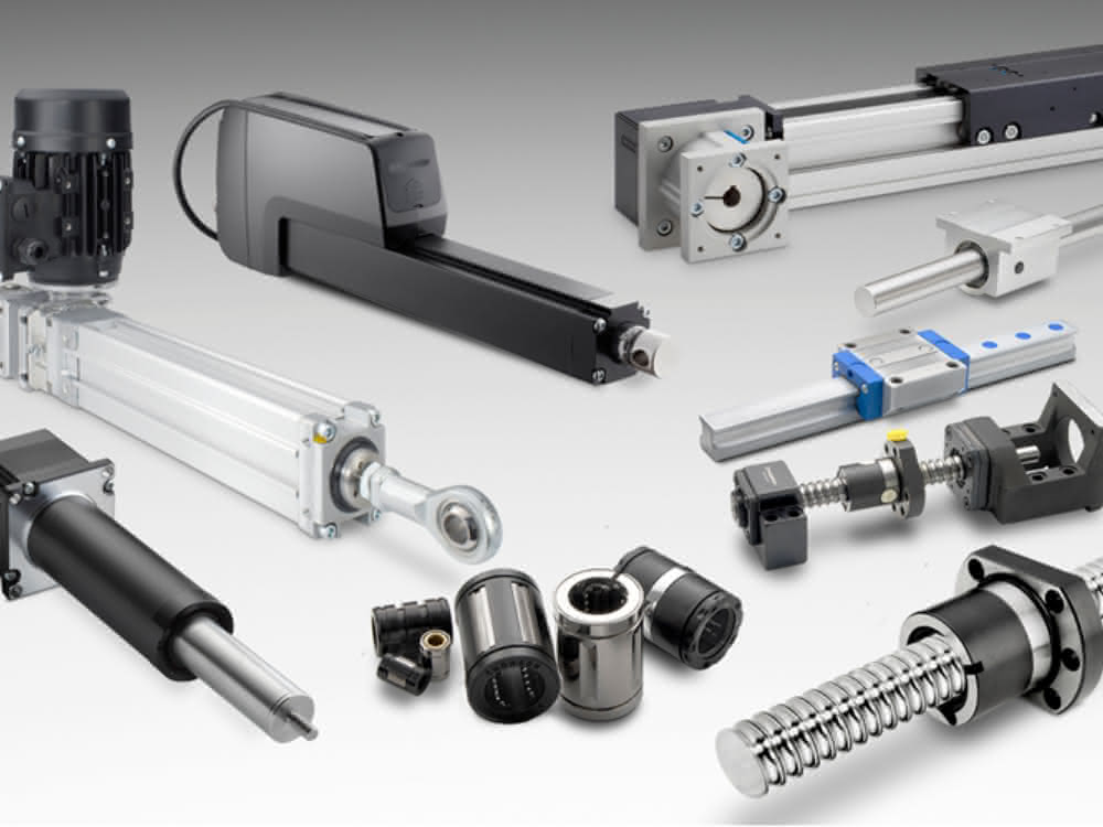Linear drive solutions