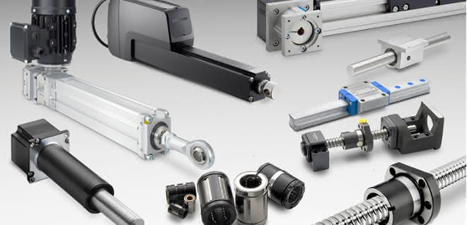 Linear drive solutions