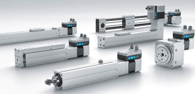 Simplified Motion Series