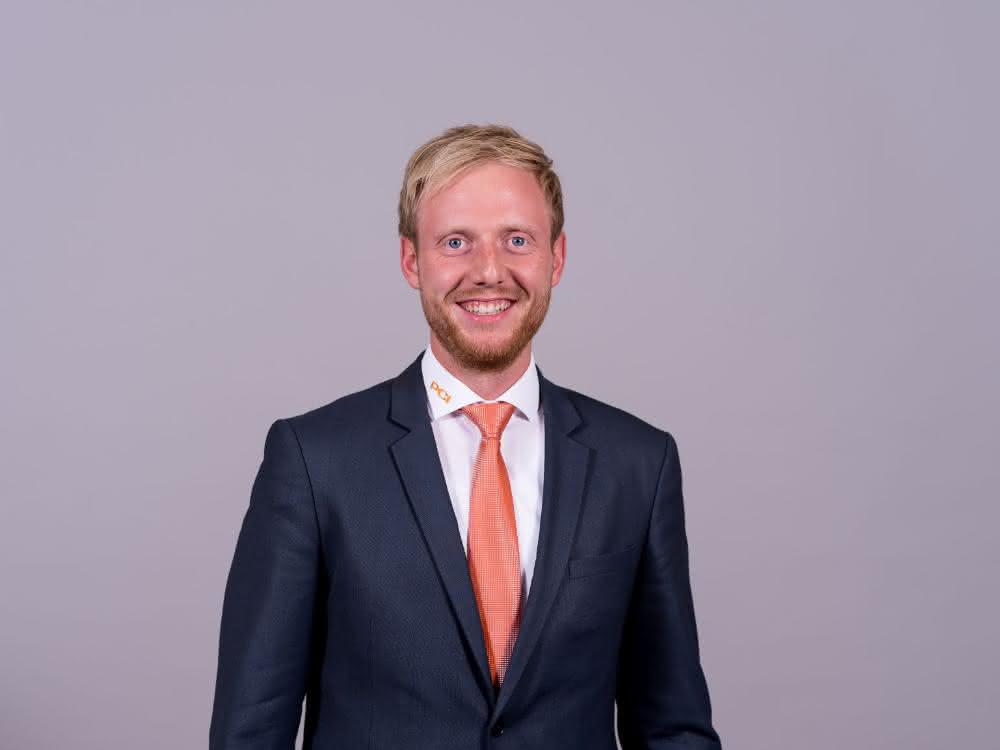 Personalie: Florian Stahl verstärkt PCI Augsburg