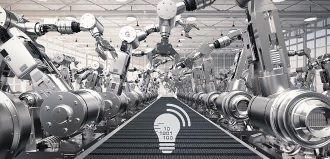 Real-time communication via light: Fraunhofer IPMS develops wireless TSN via Li-Fi