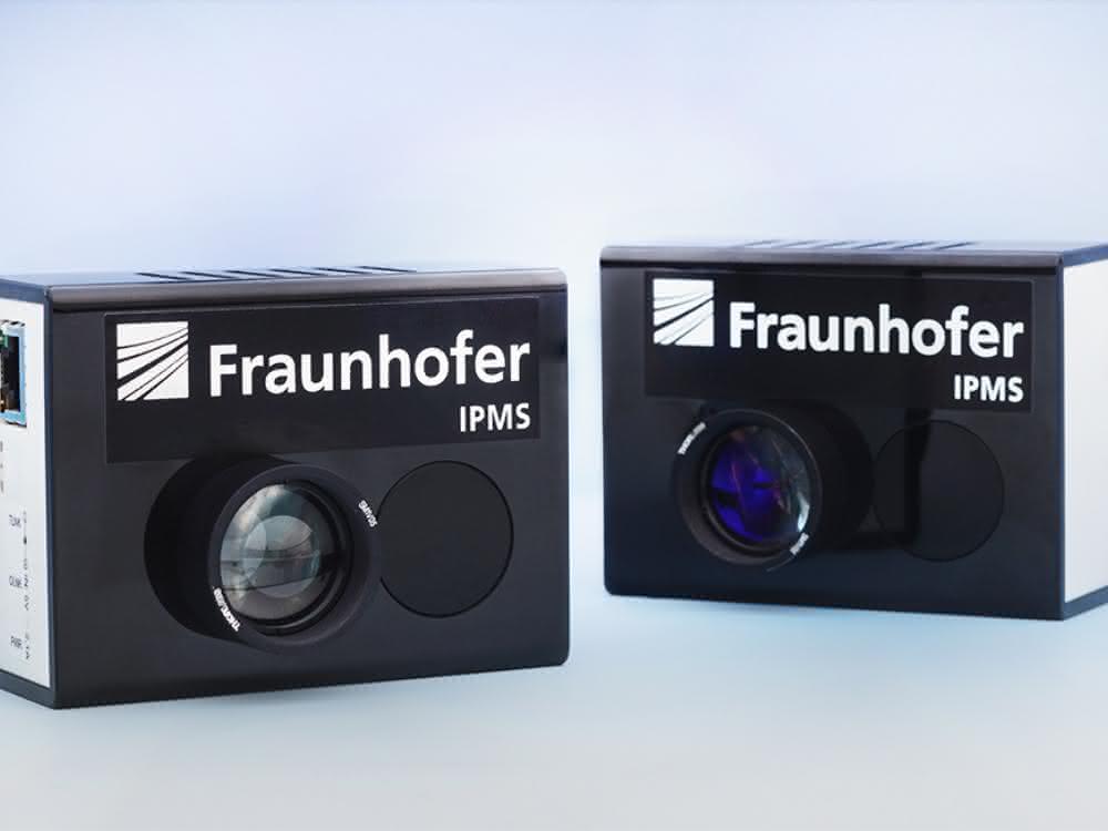 Real-time communication via light: Fraunhofer IPMS develops wireless TSN via Li-Fi