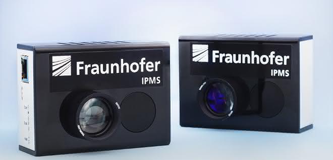 Fraunhofer TSN-Lifi Real-time communication via light: Fraunhofer IPMS develops wireless TSN via Li-Fi