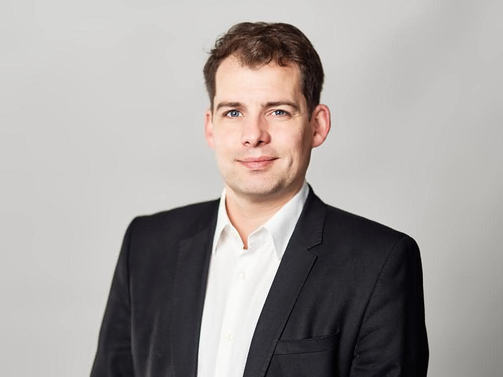 Foto von Dr. Felix Streiter