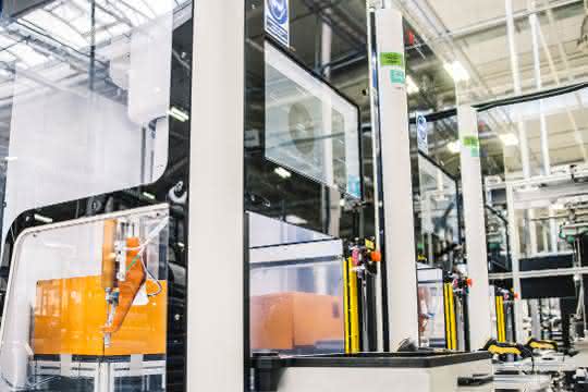 Autonome Fabrik