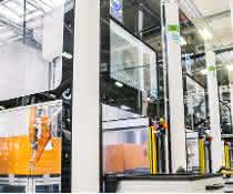 Autonomous factory