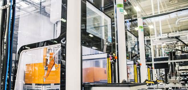 Autonomous factory