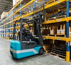 Study: Electric forklift trucks: 5.4 percent growth expected worldwide by 2024