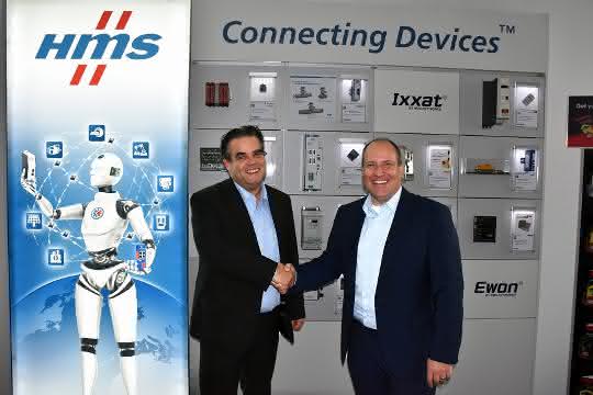 Bernd Hantsche und Thilo Döring