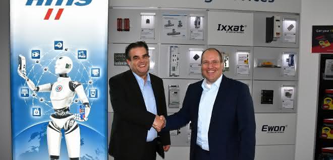 Bernd Hantsche and Thilo Döring