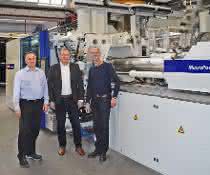 Rainer Strutzberg, Dieter Jackel, Lars Münkel Rainer Strutzberg, Dieter Jackel, Lars Münkel
