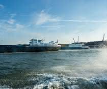 Test project: Port of Rotterdam: Find a berth with the app
