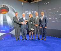 Vacuum specialist convinces: Schmalz honored with the German Sustainability Award