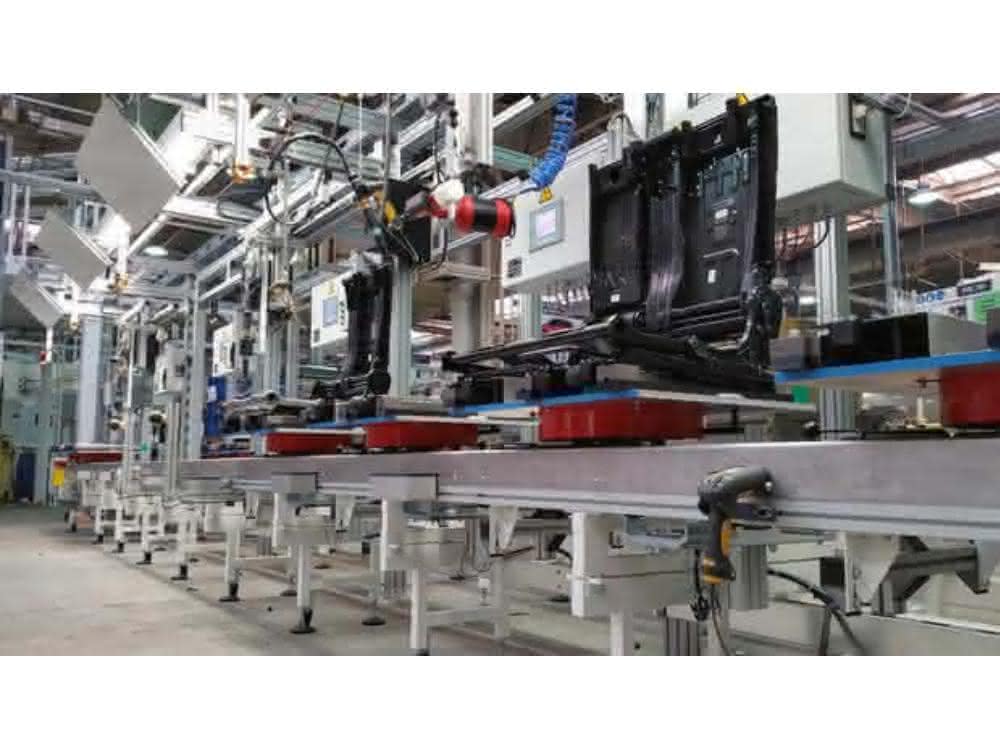 Production facilities from SME