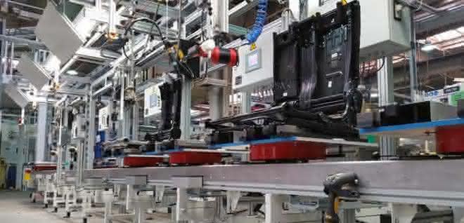 Production facilities from SME