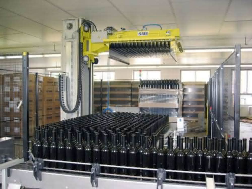 ERP software: Special machine construction is predictable