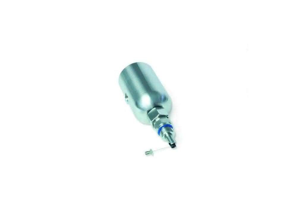 Position sensor for hydraulic cylinders