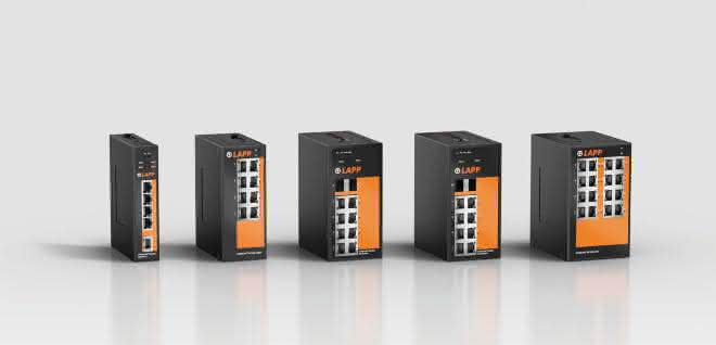 Kommunikation im Ethernet Switches