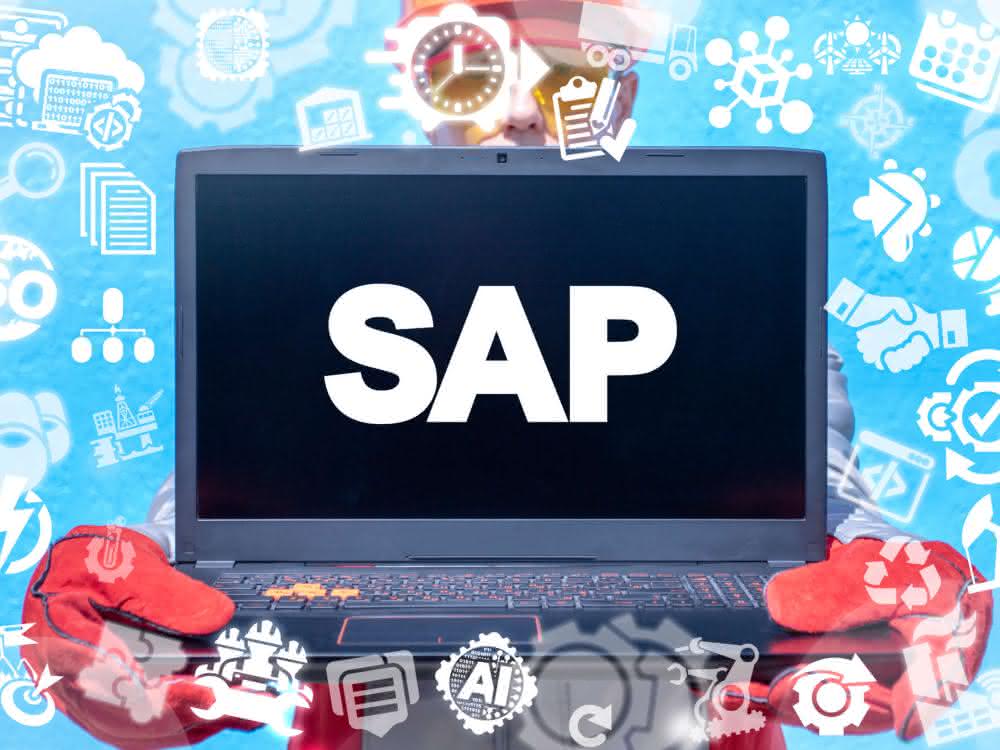 Digitalization of production: Digitizing production processes with SAP