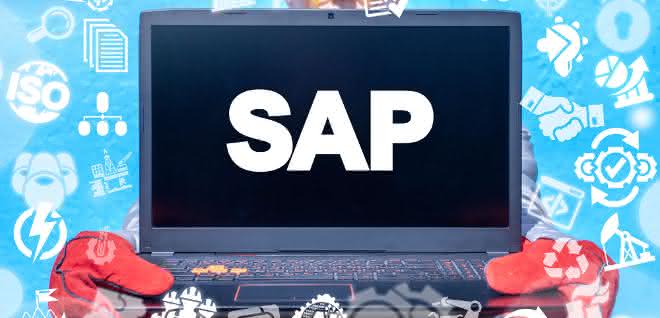 Digitalization of production: Digitizing production processes with SAP