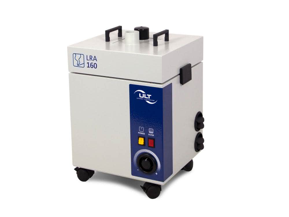 Extraction unit LRA 160.1