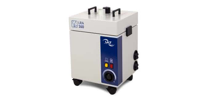Extraction unit LRA 160.1