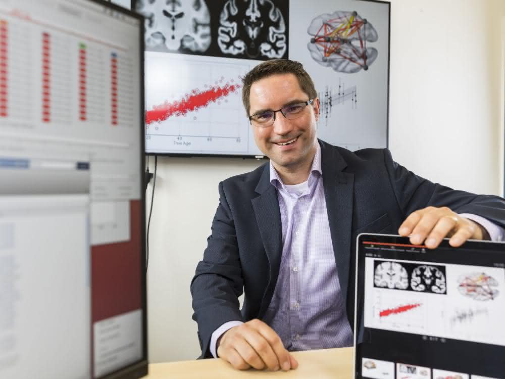 "Wir brauchen einen ernsthaften Diskurs über die richtige Nutzung dieser Daten", fordert Prof. Dr. Simon Eickhoff.
