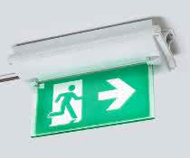 Escape route marking