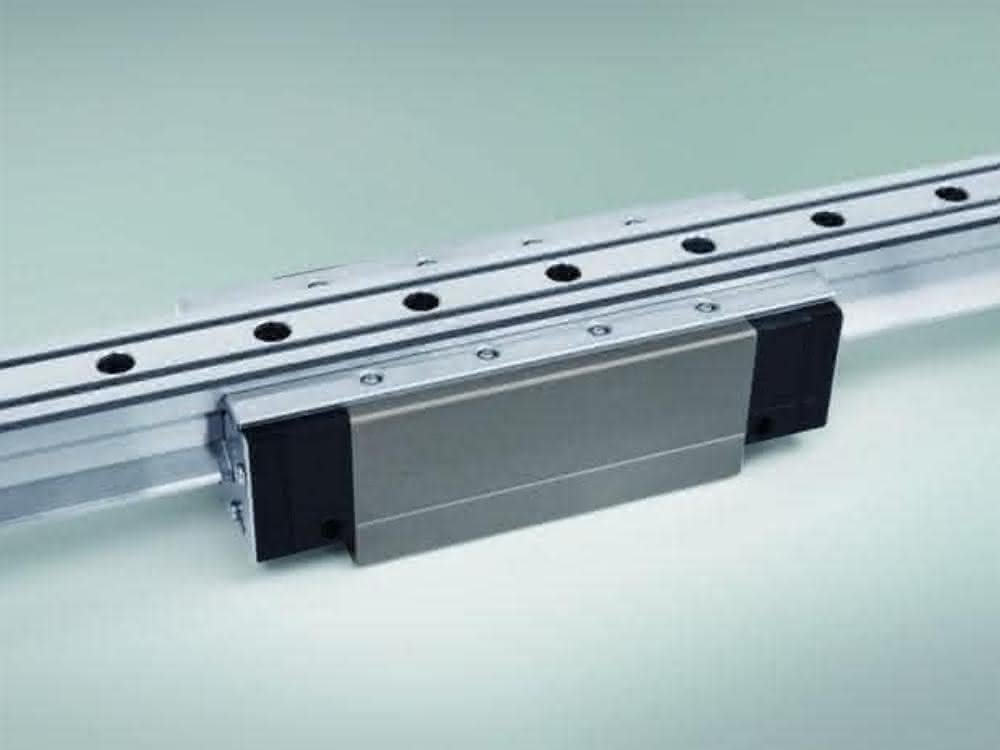 Linear guide of the RA series