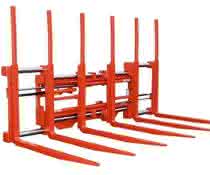 Pallet forks Pallet forks