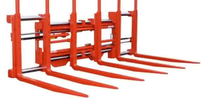 Pallet forks