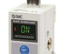 Air gap sensor