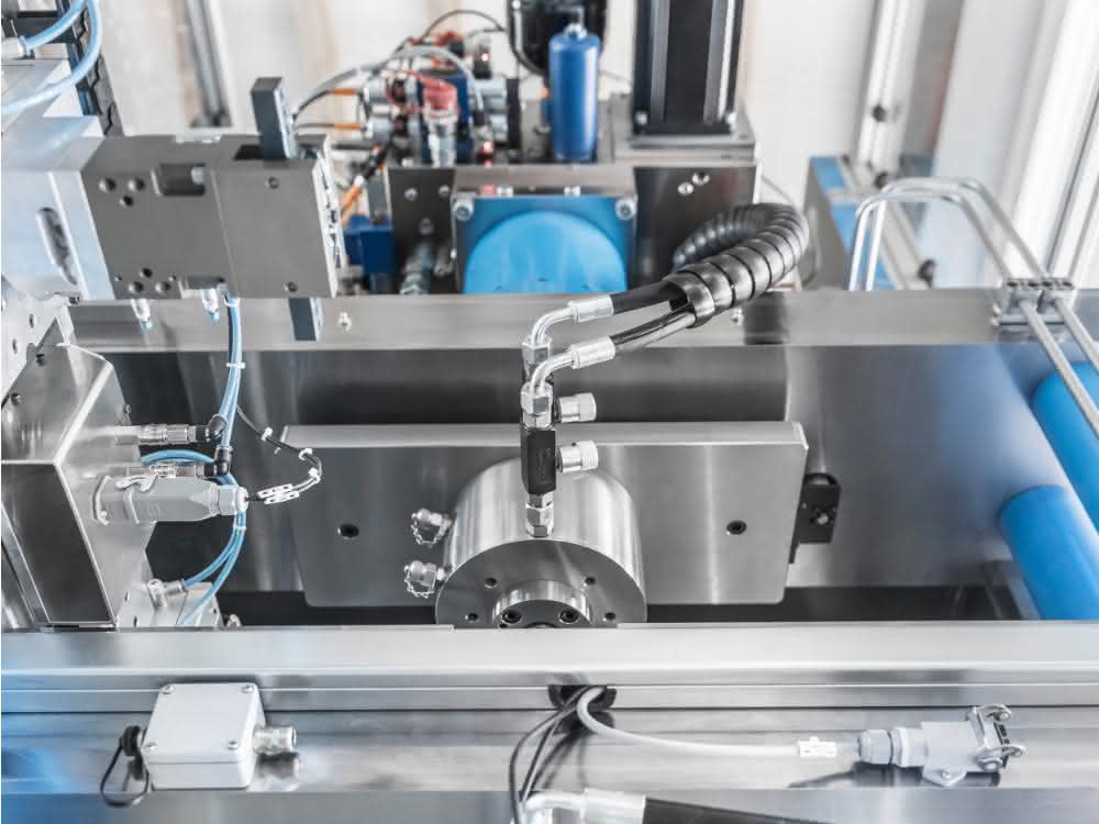 Bosch Rexroth hydraulics