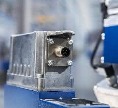 Bosch Rexroth hydraulics commissioning