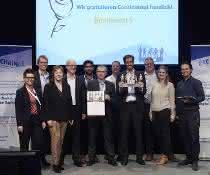 Continental receives award