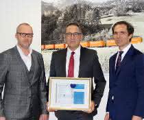 Rating: Gebrüder Weiss receives top rating for creditworthiness