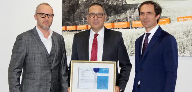 Rating: Gebrüder Weiss erhält Bestnote für Bonität Rating: Gebrüder Weiss erhält Bestnote für Bonität