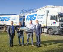 45 Krone units handed over to RTS Transport Service