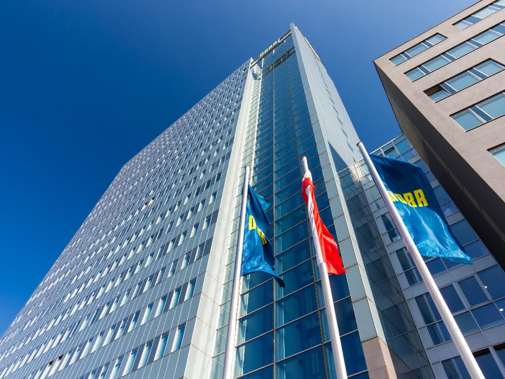 Wirtschaft & Verbände: 20 % mehr Produktionsleistung bei PORR
