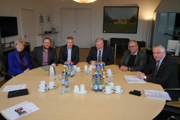 Economics Minister Althusmann agrees "Pact for Logistics"