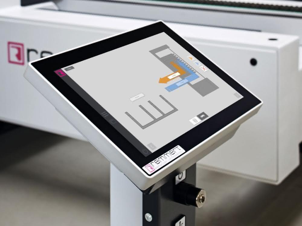 From materialfluss 11-12/2019: More efficiency in the storage system